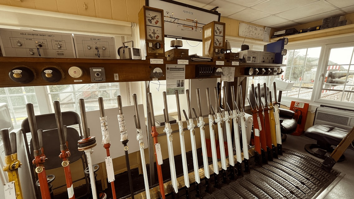 Major Signalling Upgrade Closes Carmarthenâ€“Swansea Line for Three Days