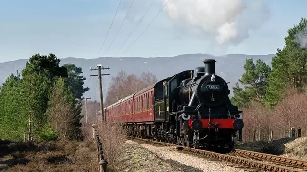 Mystery US Donor Gifts Â£1m to Strathspey Railway in the Scottish Highlands