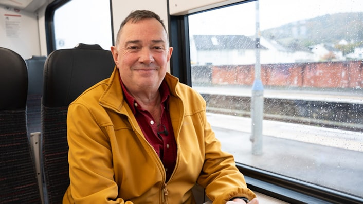 Writer Jon Gower to produce â€˜Great Book of Walesâ€™ using TfW network