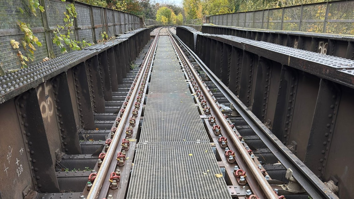 Major engineering work finished on Windsor line, boosting reliability