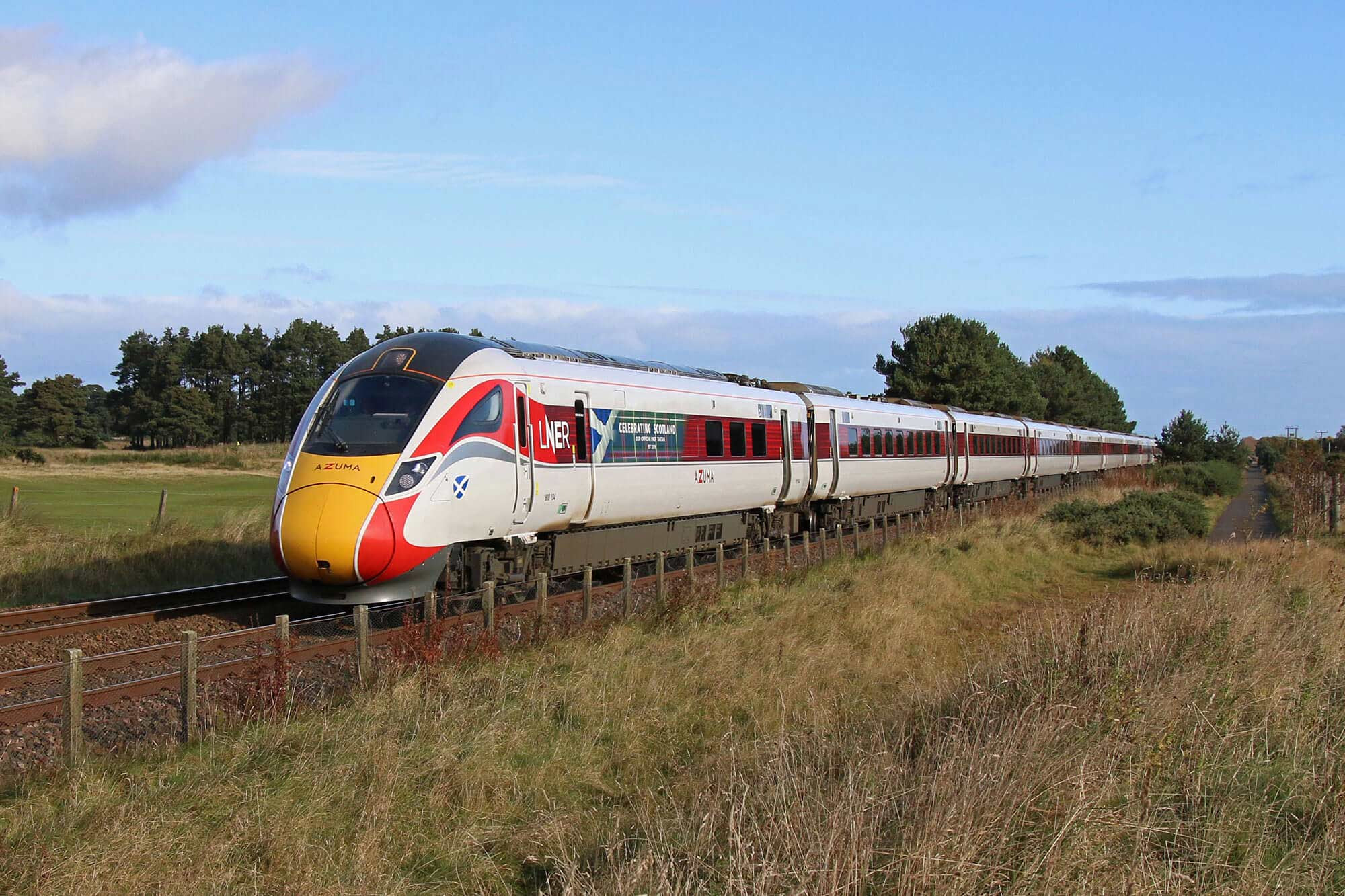 Several Injured in Stabbings on Train near Huntingdon as Police Make Two Arrests