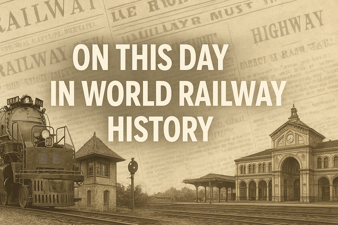 On This Day in 1963, Tsurumi Rail Crash