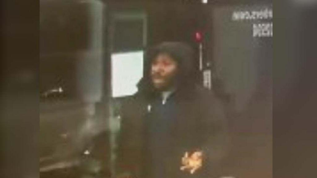 Suspect Identified: Anthony Williams Charged After Huntingdon Train Stabbings