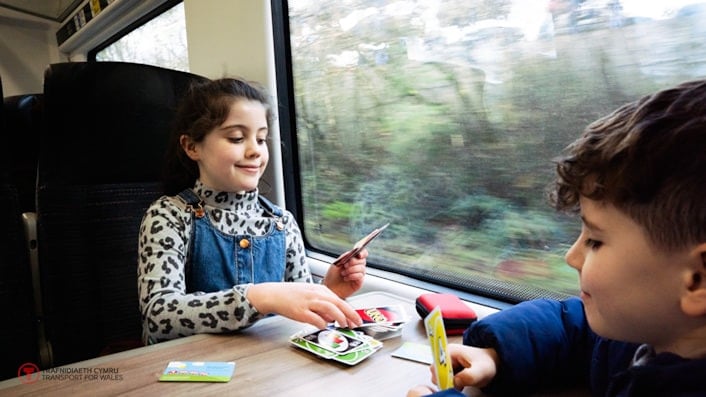 TfW introduces new family fares to make rail travel more affordable and flexible for parents
