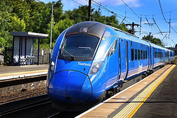 Lumo launches recruitment drive ahead of new Londonâ€“Stirling rail services