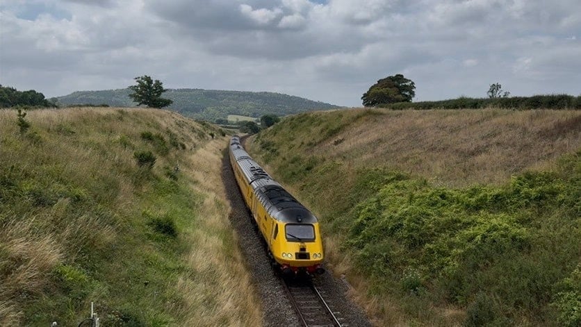 Full West of England Line Timetable Restored from 29 November After Months of Disruption
