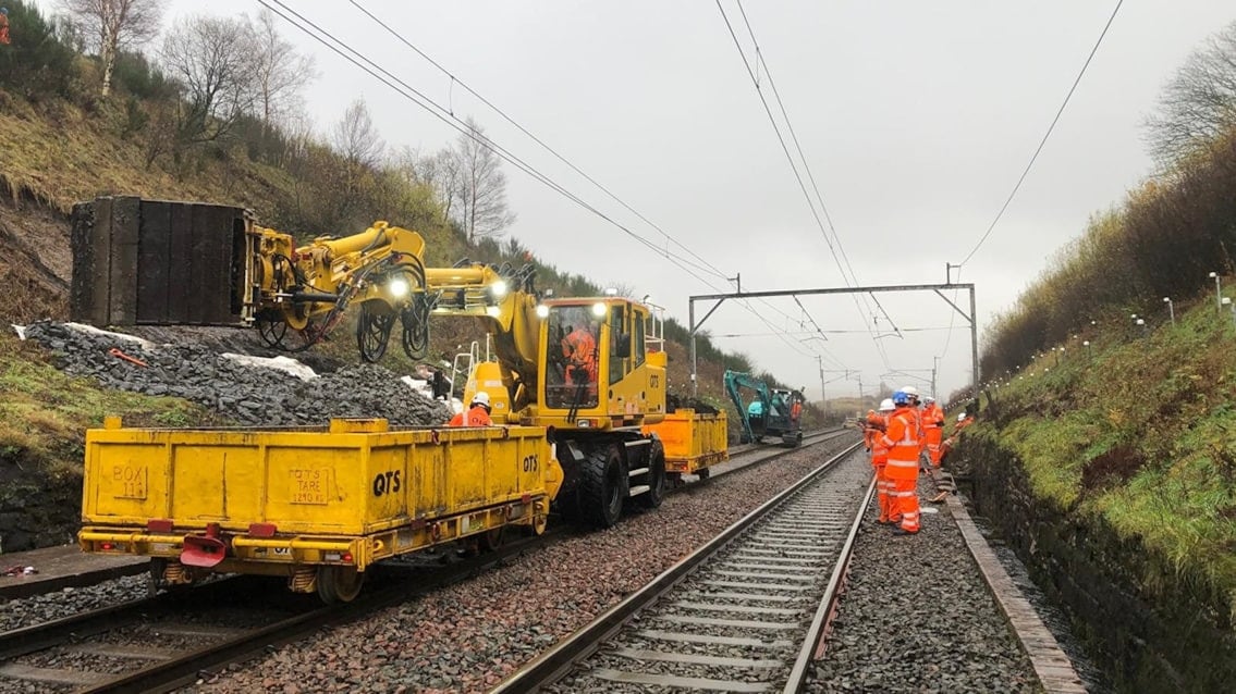 Passenger Services To Resume on West Coast Main Line Following Shap Incident