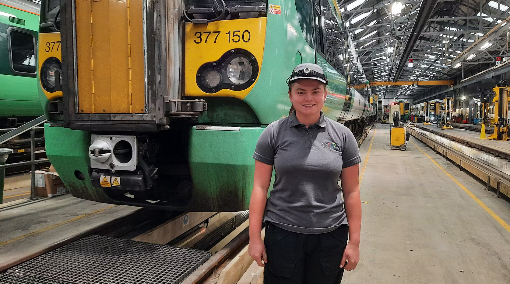 UKâ€™s largest rail operator seeks next generation of engineers