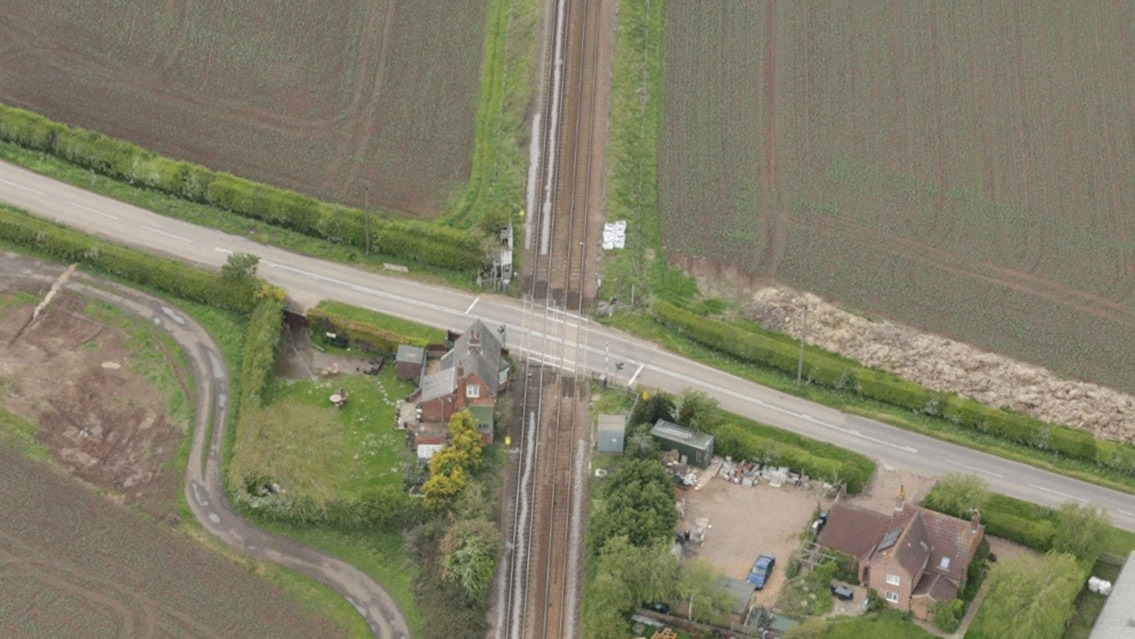 Weekend Rail Closure Announced for Nottinghamâ€“Sleaford Route