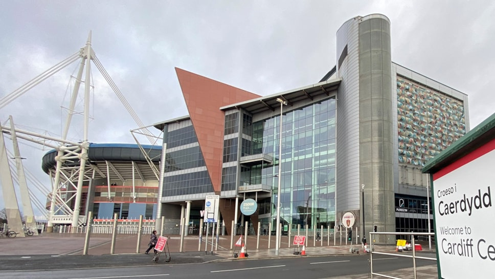 GWR and TfW boost services ahead of packed Principality Stadium fixture