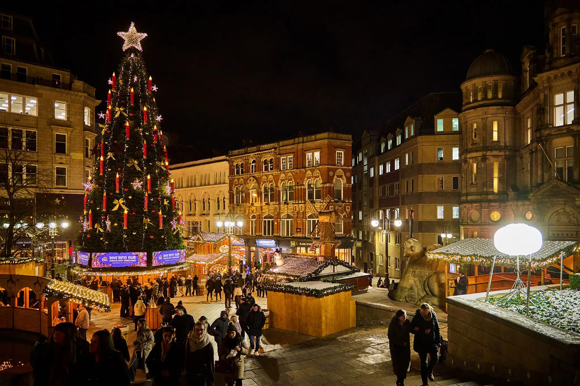 â€˜Festive Fiverâ€™ ticket unveiled for West Midlands evening travel