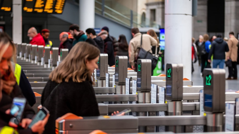 Greater Manchester to Get Simpler Train Fares From December