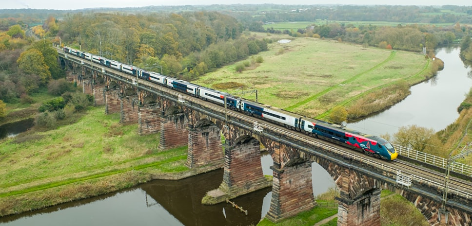 Veterans Join Special Pendolino Service to Mark Remembrance Across the UK