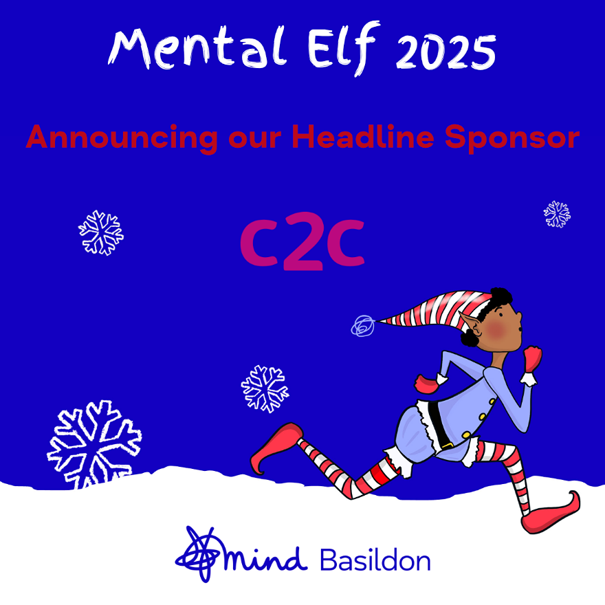 c2c to sponsor Basildon Mindâ€™s first festive Mental Elf Fun Run