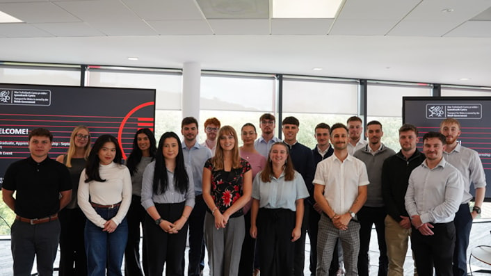 Transport for Wales earns third consecutive gold in 5% Club skills awards