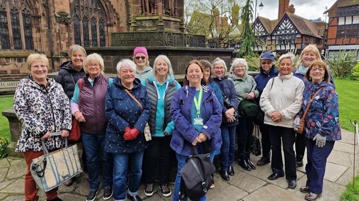 New â€œTours by Railâ€ programme invites public to explore local history sustainably