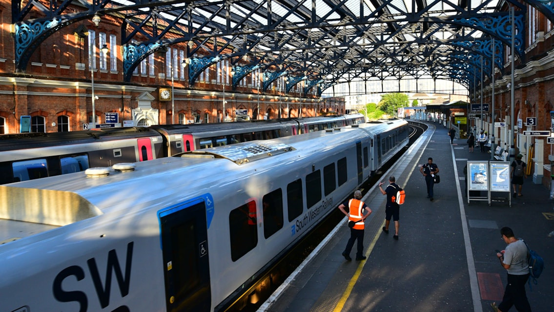 Dorset passengers warned of disruption as railway improvements take place in November