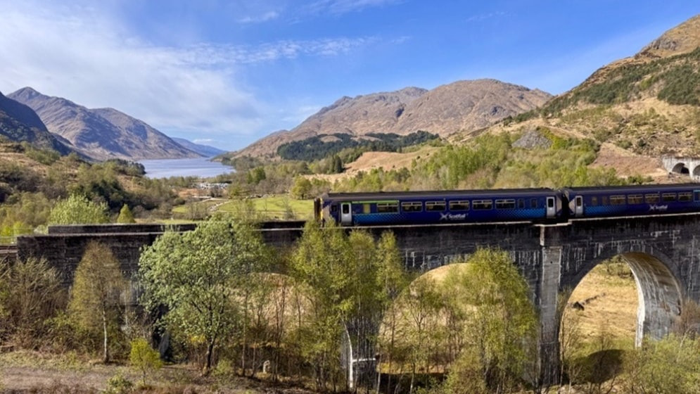 West Highland Line set for essential infrastructure improvements to benefit passengers and communities