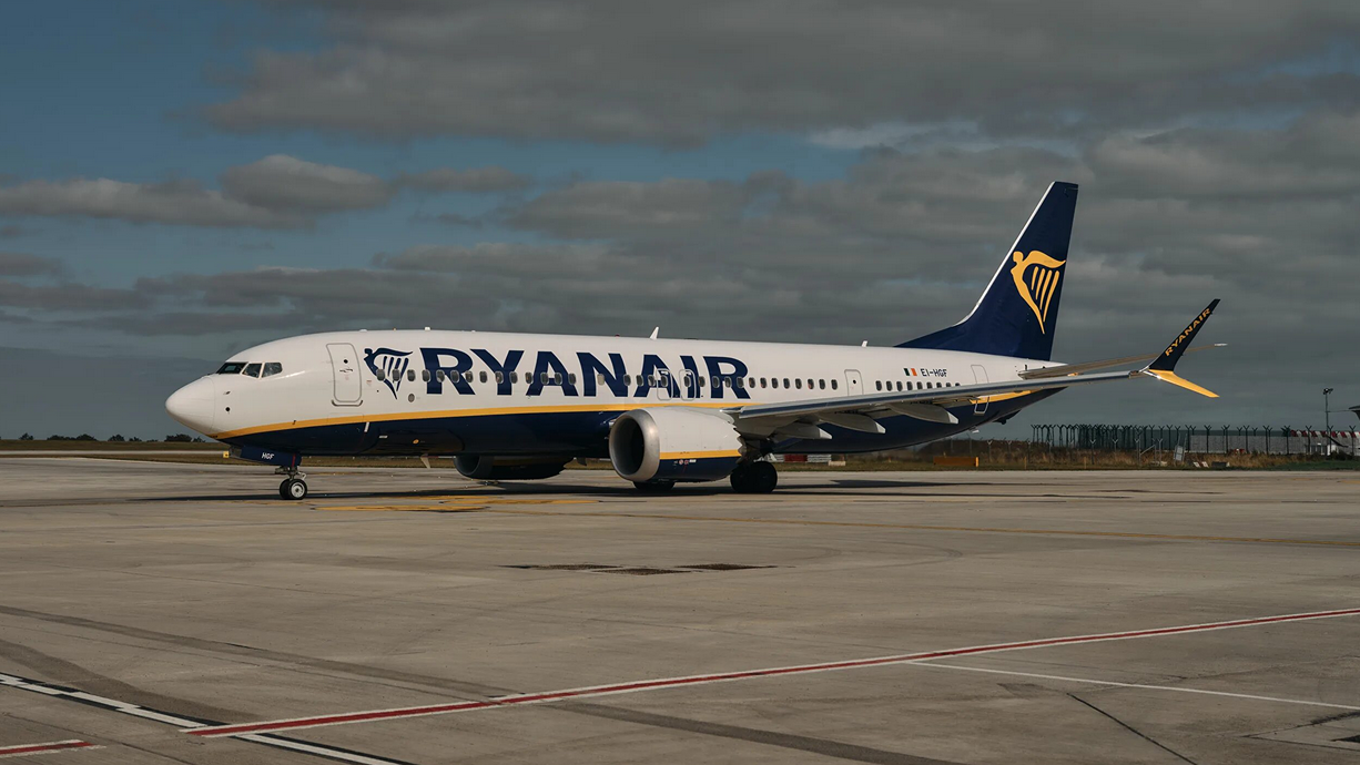 Ryanair refuses refund for passenger injured stopping train attack