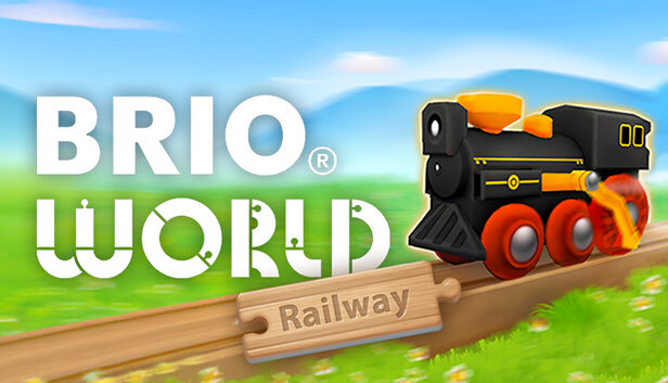 Clickable image taking you to the page for BRIO World - Railway