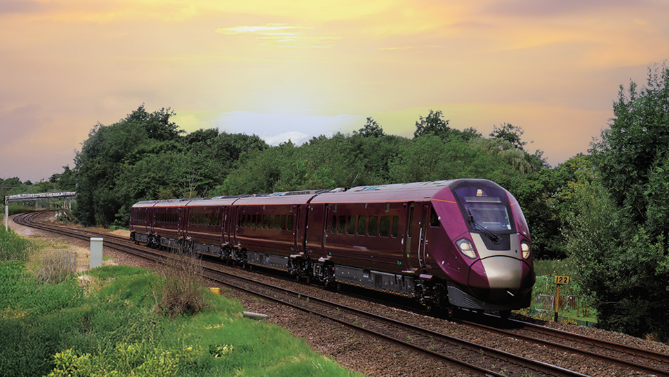 East Midlands Welcomes Â£400m Aurora Fleet to Midland Main Line