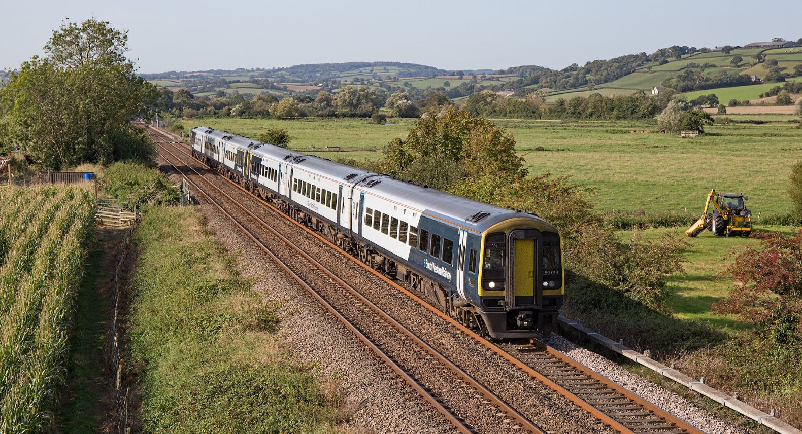 SWR Restores Full West of England Timetable and Launches Cut-Price Tickets