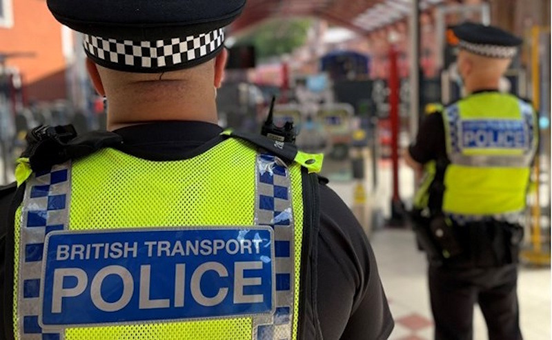 Passengers Asked to Claim Property Left on Huntingdon Train After Major Incident