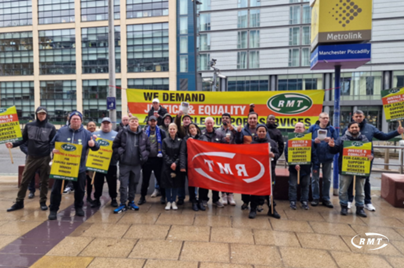 Union ramps up pressure on Northern over outsourced staff