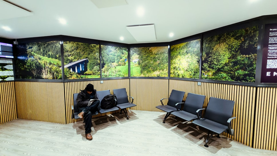 Â£50k Accessible Lounge Opens at Derby Station to Improve Passenger Experience