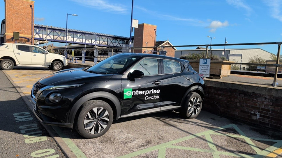 TPE Partners with Enterprise to Offer Station-Based Hybrid Car Hire