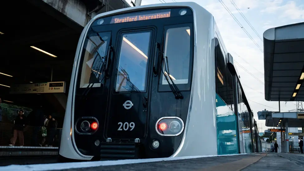 DLR Withdraws New Trains Weeks After Launch Due to Safety Issue