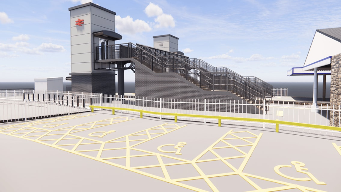 Major Accessibility Upgrade Planned for Tenby Railway Station