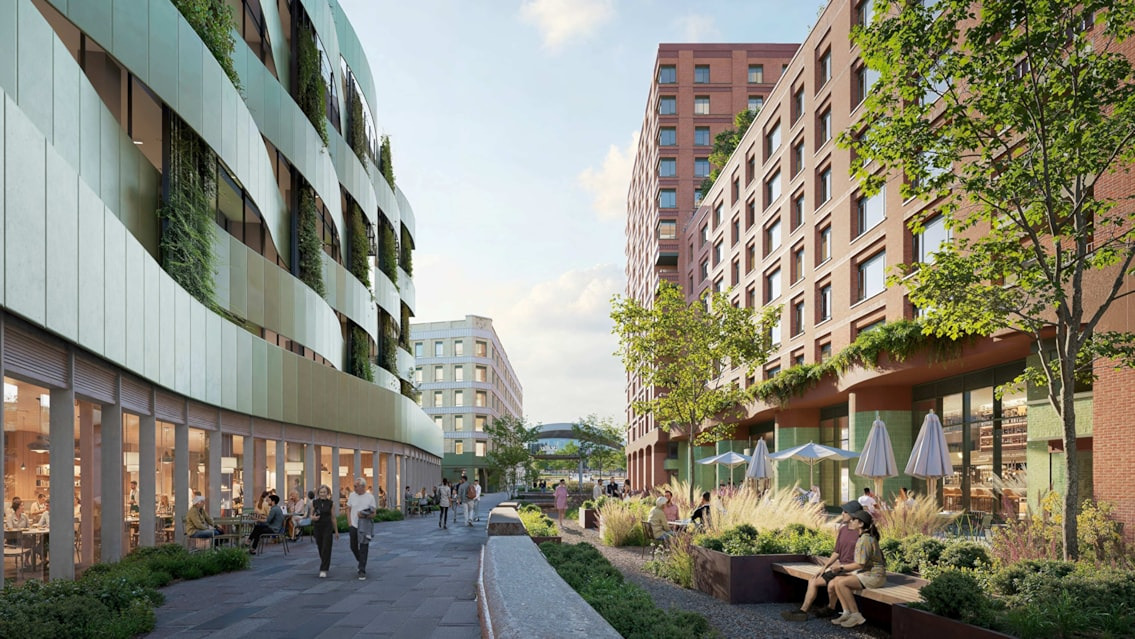 Network Rail Launches Platform4 to Drive Brownfield Regeneration and Housing Growth