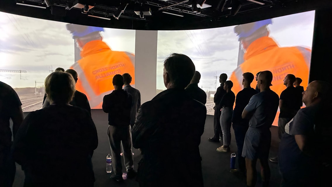 Transpennine TRUST Centre Marks 10,000 Visitors in Milestone for Rail Safety