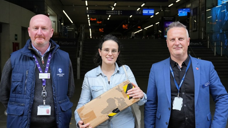 Southeastern Leads New Lost Property Donation Scheme for Womenâ€™s Refuges