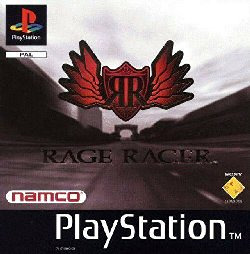 Rage Racer PlayStation Manual