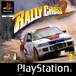 Rally Cross 2 PlayStation Manual