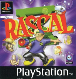 Rascal PlayStation Manual