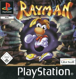 Rayman PlayStation Manual