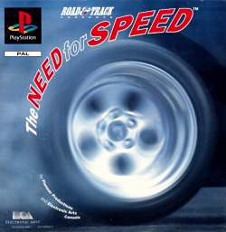 Road & Track Presents: The Need for Speed PlayStation Manual