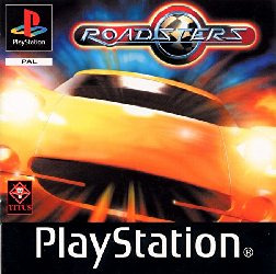 Roadsters PlayStation Manual