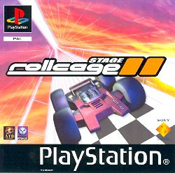 Rollcage Stage II PlayStation Manual