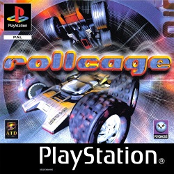 Rollcage PlayStation Manual