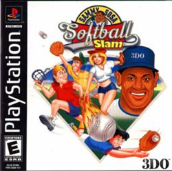 Sammy Sosa Softball Slam PlayStation Manual