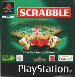 Scrabble PlayStation Manual