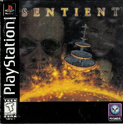 Sentient PlayStation Manual