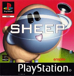 Sheep PlayStation Manual