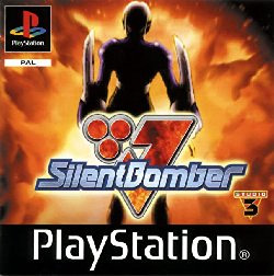 Silent Bomber PlayStation Manual