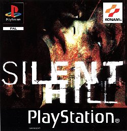 Silent Hill PlayStation Manual