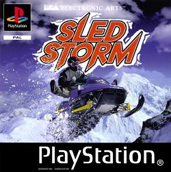 Sled Storm PlayStation Manual